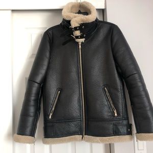 Autumn/winter Zara coat